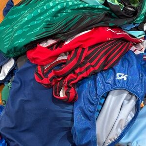 Colorful Athletic Leo Collection